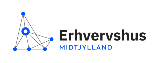 Erhvervshus Midtjyllands logo